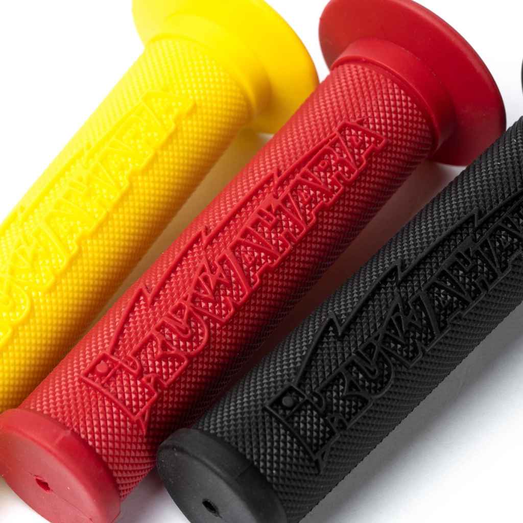 KUWAHARA* lightning grip (red) - BLUE LUG ONLINE STORE