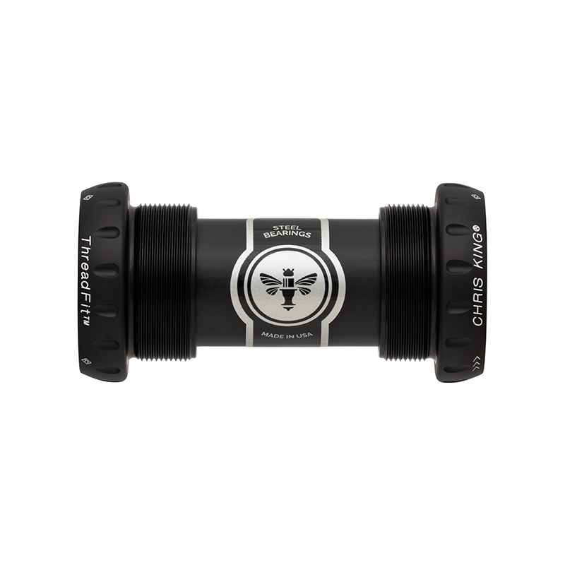 CHRIS KING* threadfit 30 bb (matte black) - BLUE LUG ONLINE
