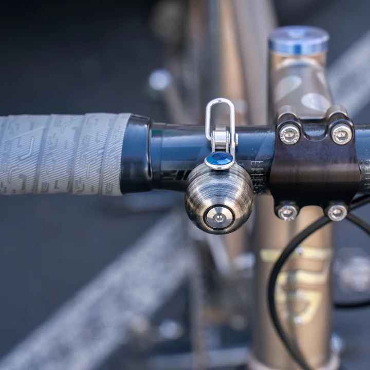 SPURCYCLE* raw bolt - BLUE LUG ONLINE STORE