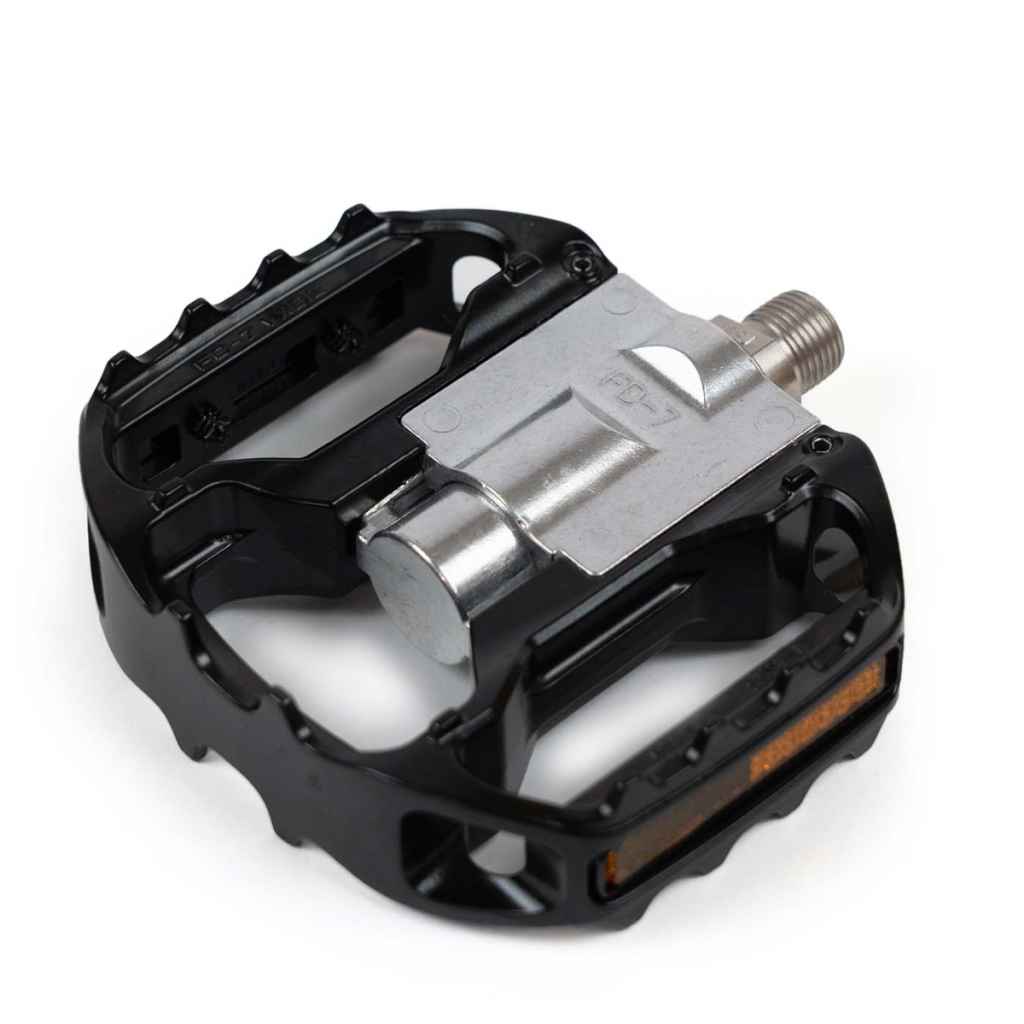 MKS* fd-7 WIDE pedal (black) - BLUE LUG ONLINE STORE