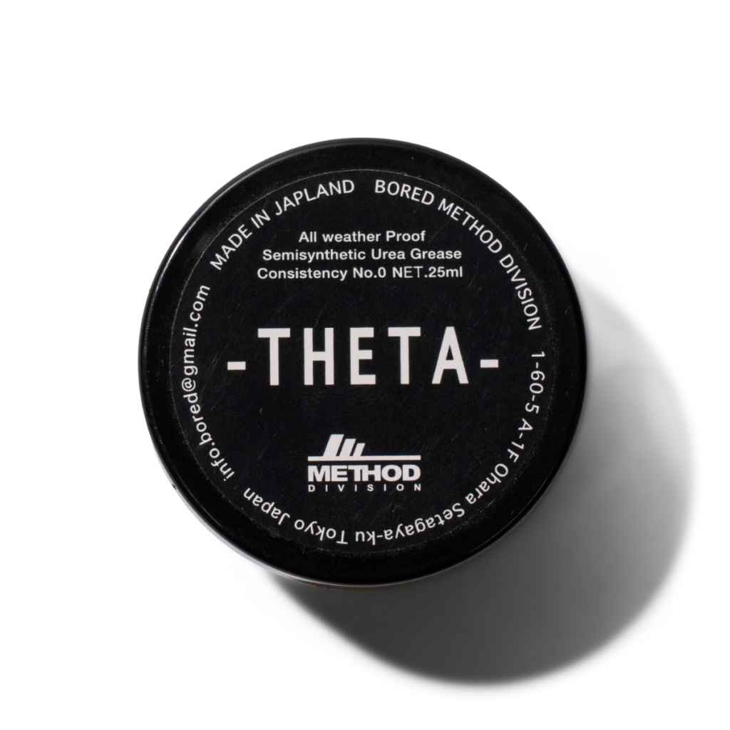 BORED* method theta grease - BLUE LUG ONLINE STORE