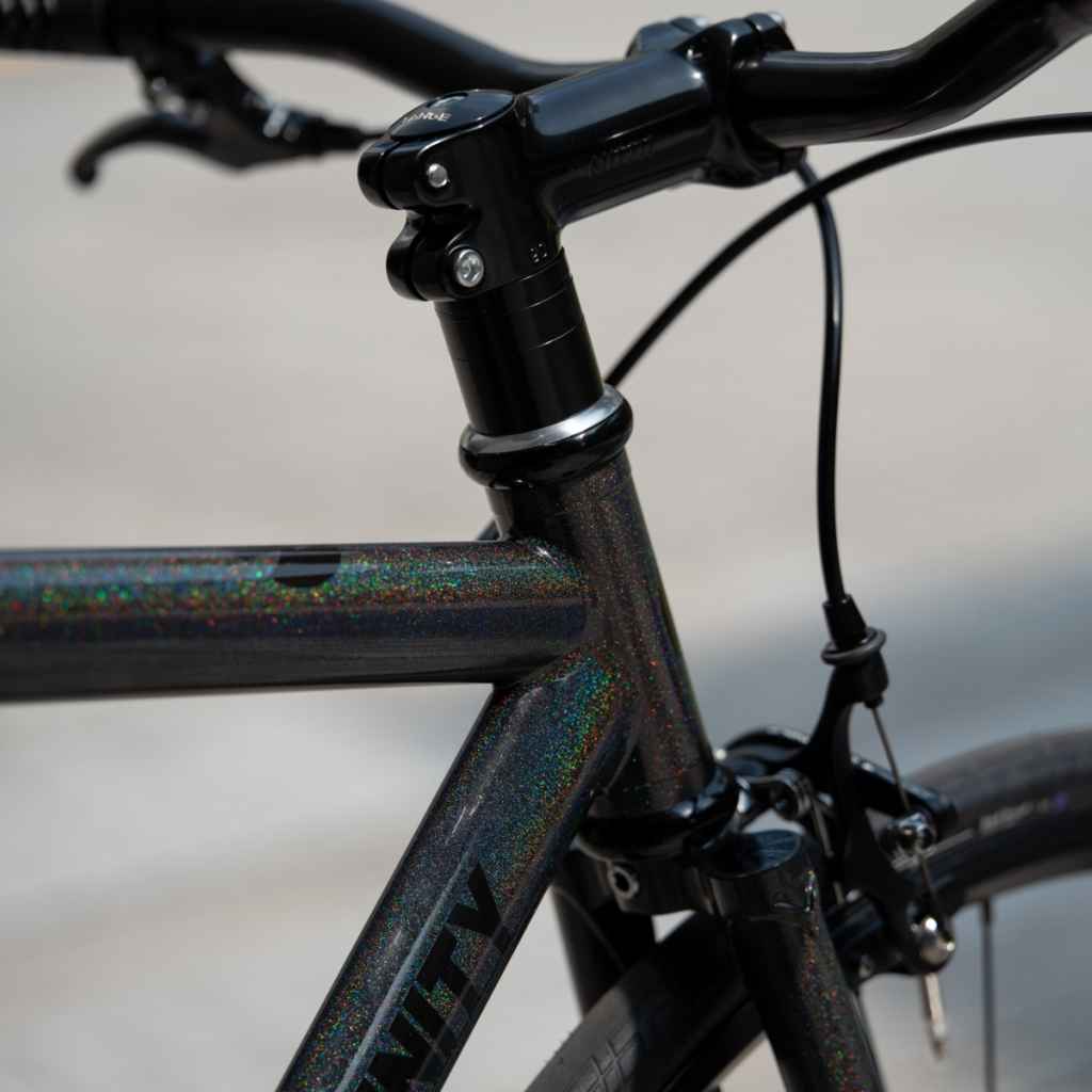 AFFINITY CYCLES* lo pro 完成車 (S/prism black) - BLUE LUG ONLINE STORE
