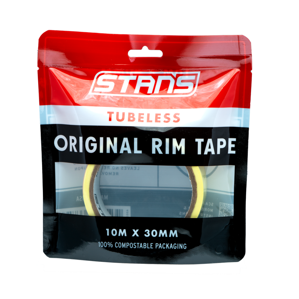 STAN'S NOTUBES* rim tape - BLUE LUG ONLINE STORE