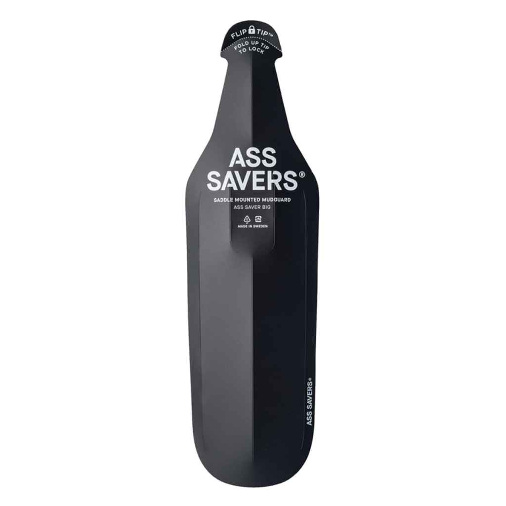 ASS SAVERS* saver big (black) - BLUE LUG ONLINE STORE