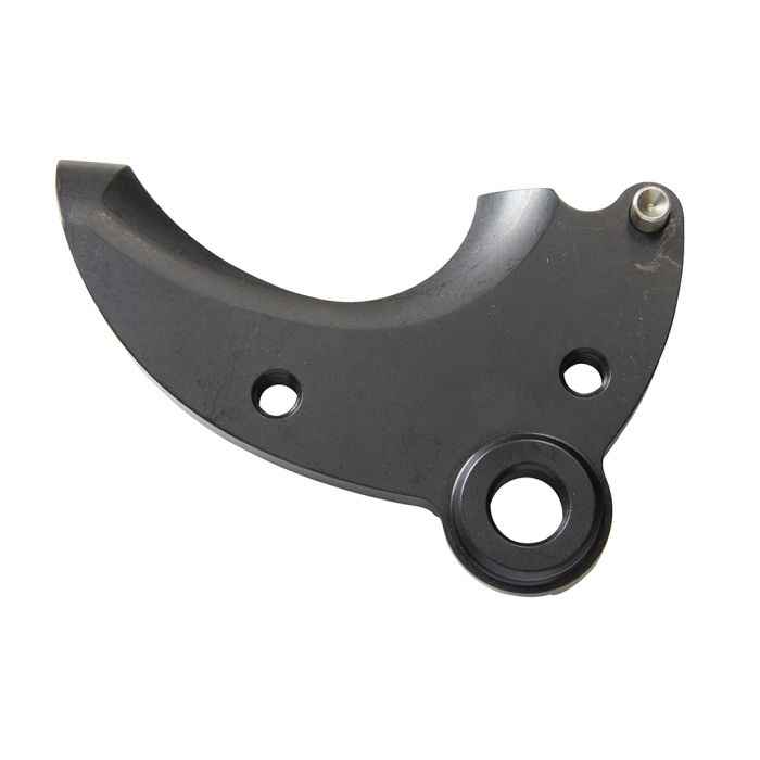 PARAGON MACHINE WORKS* 12mm left side rocker (B4029/black) - BLUE 