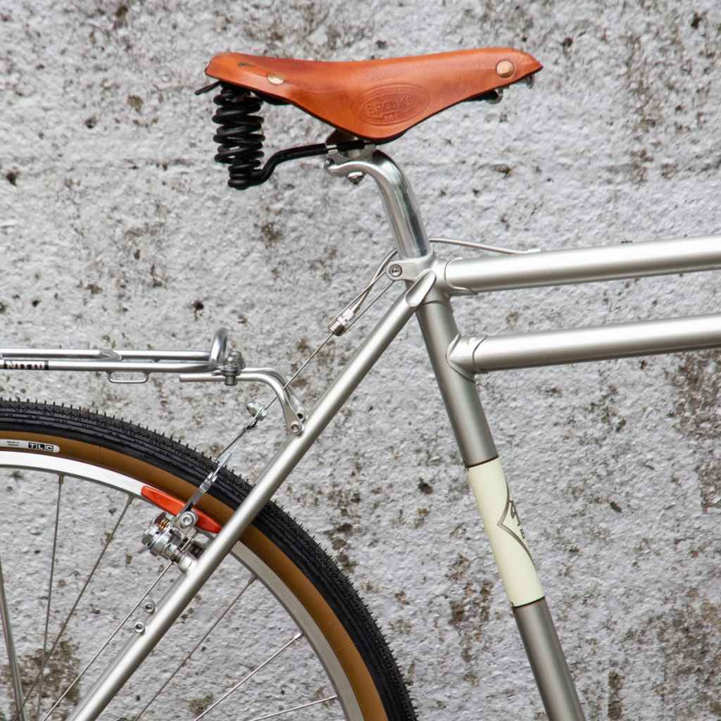 BROOKS B67 ブルックス レザー サドル ブラック BROOKS* b67 (black) - BLUE LUG ONLINE STORE