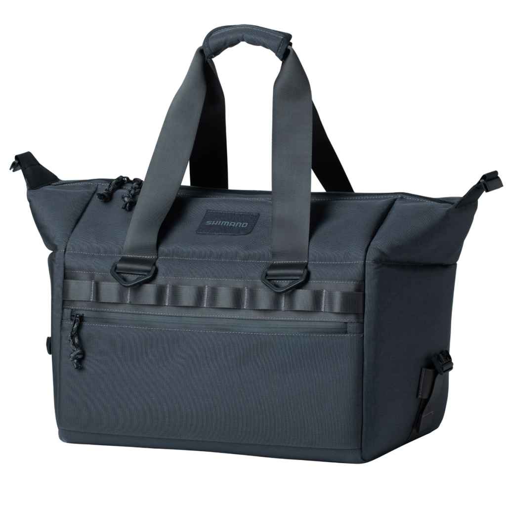 SHIMANO* cooler bag pro (charcoal) - BLUE LUG ONLINE STORE