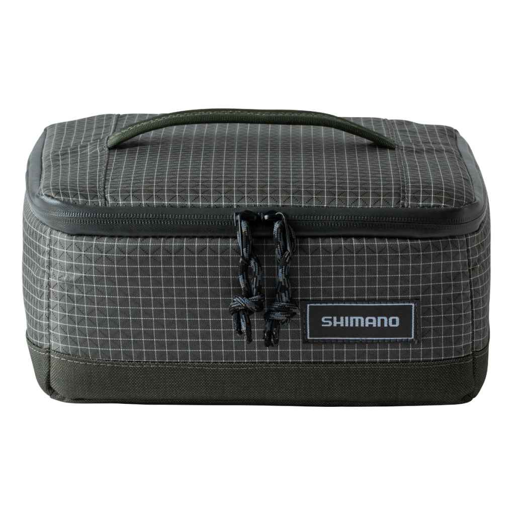 SHIMANO* mini cooler bag pro (khaki) - BLUE LUG ONLINE STORE