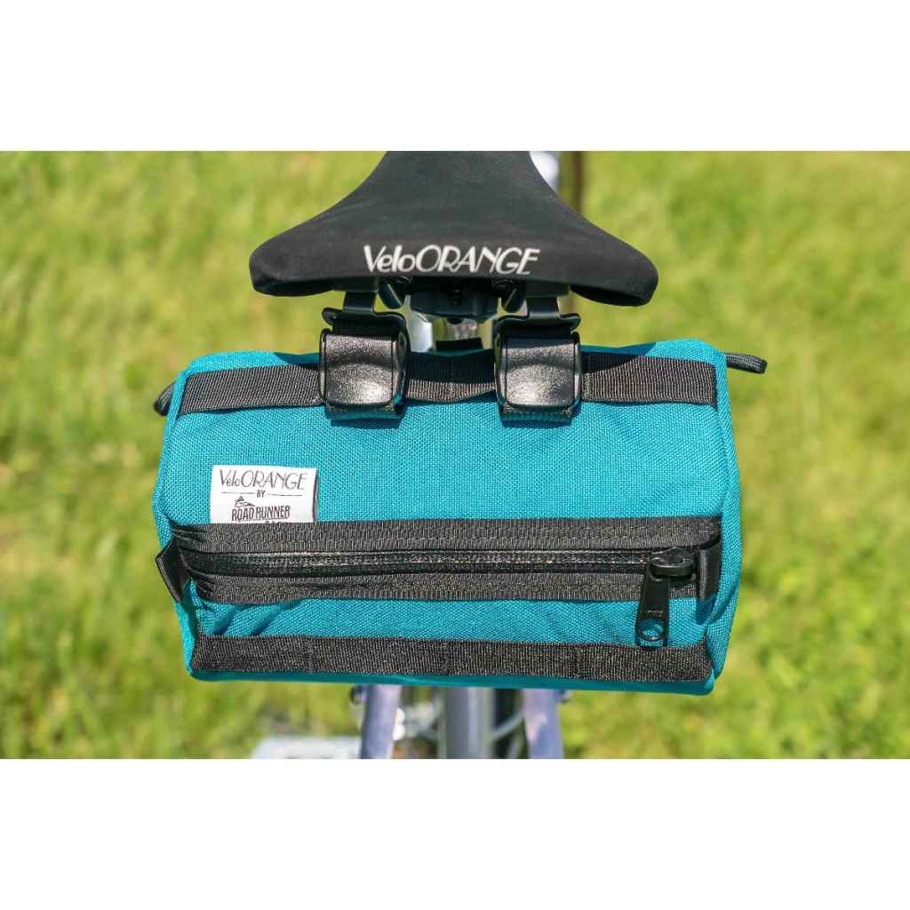 RESTRAP リストラップ サドルパック & トップチューブバッグ RESTRAP