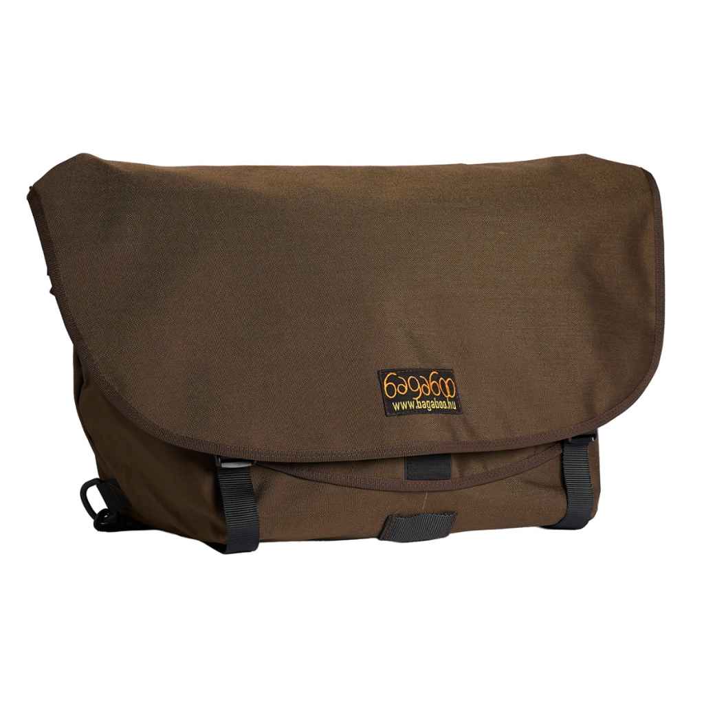 BAGABOO* standard messenger bag BL special (cyan/M) - BLUE