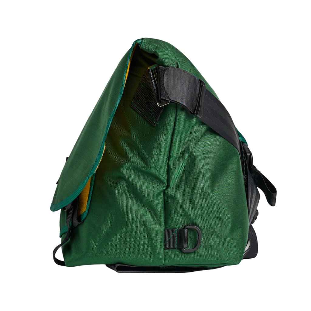 BAGABOO* standard messenger bag (black) - BLUE LUG GLOBAL