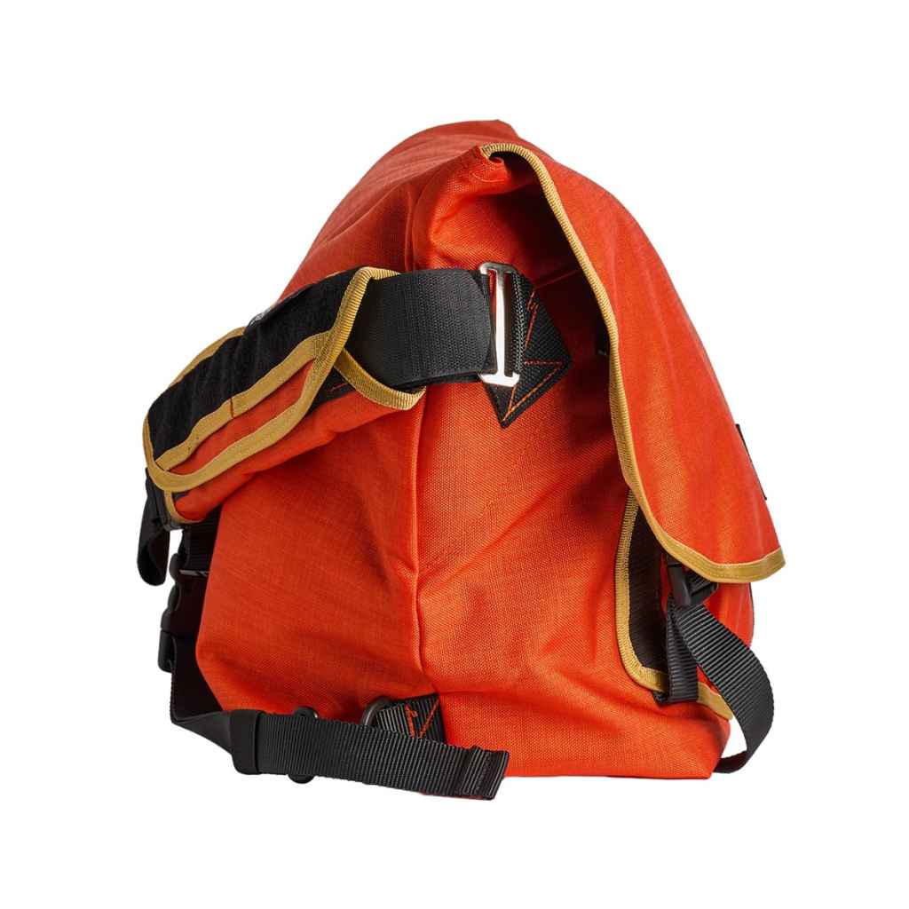 BAGABOO* standard messenger bag BL special (orange/green/M