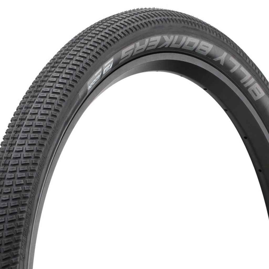 SCHWALBE* billy bonkers tire (black) - BLUE LUG ONLINE STORE