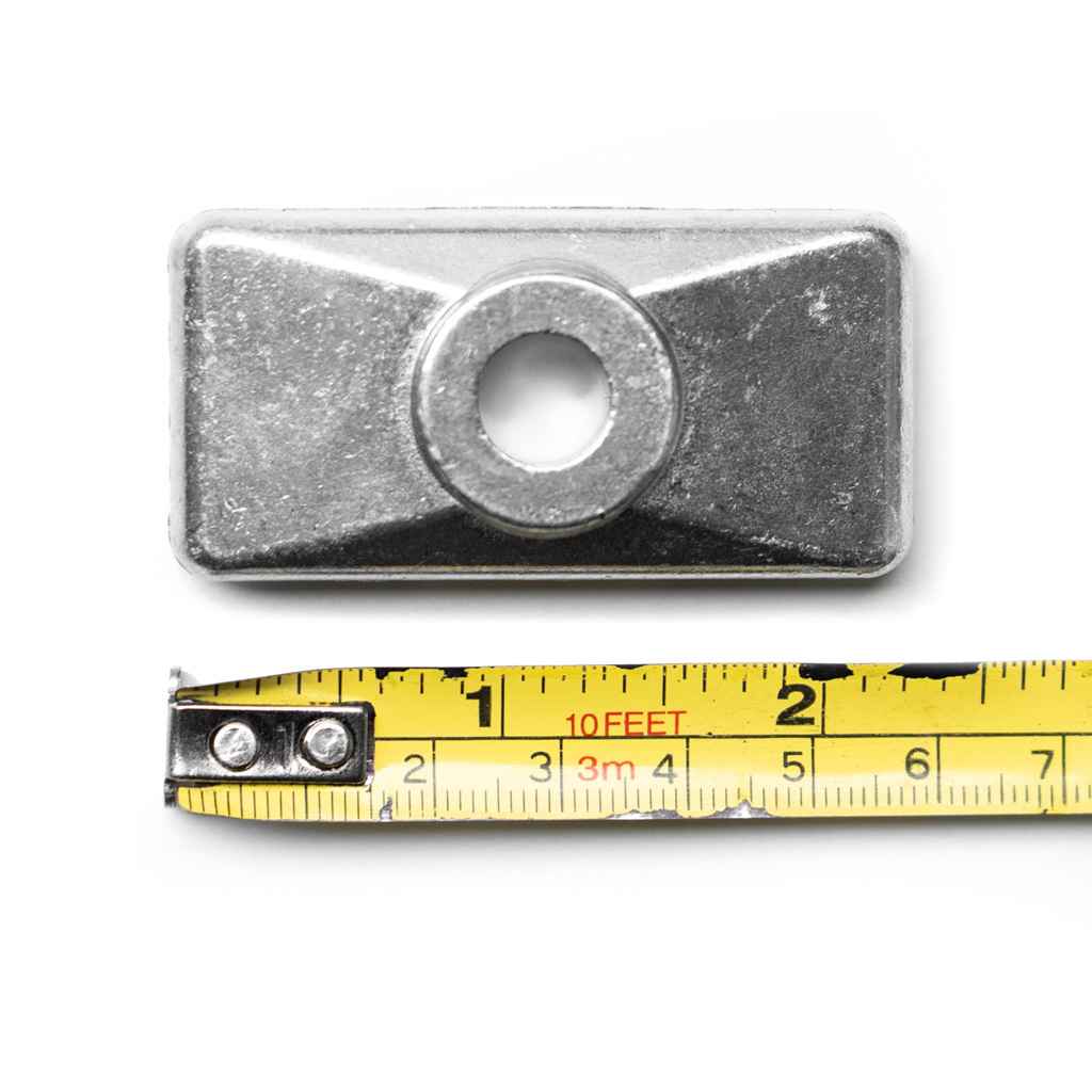 GREENFIELD* kick stand (silver) - BLUE LUG ONLINE STORE