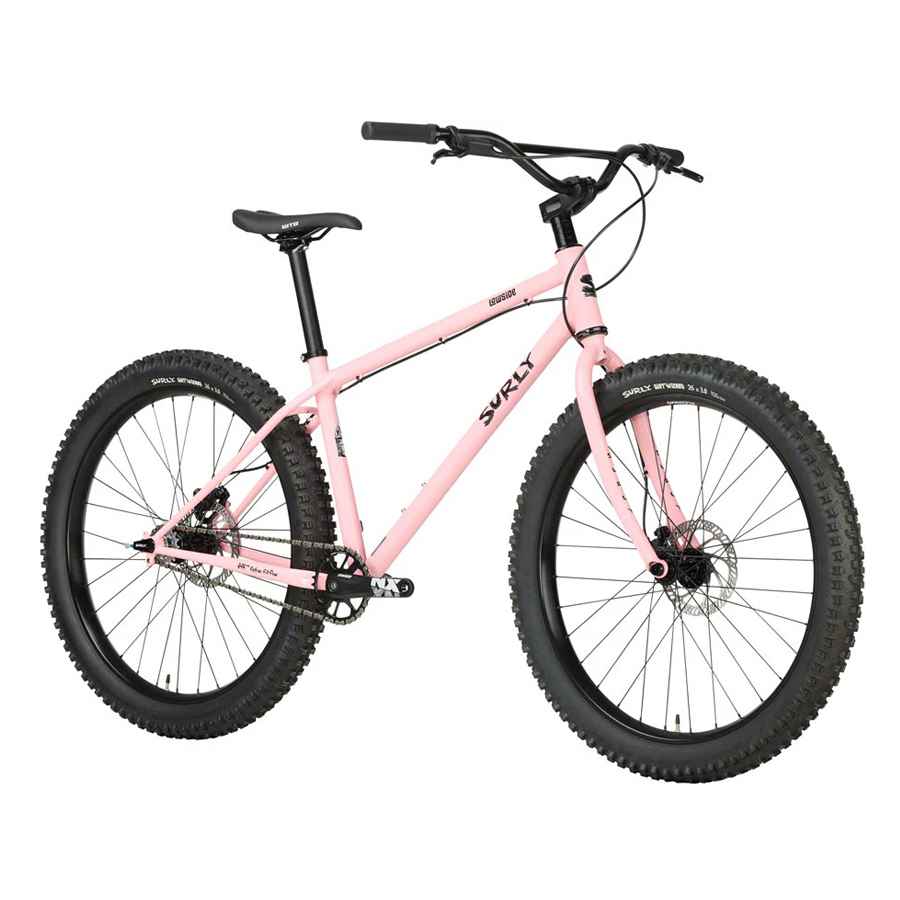 SURLY* lowside frame set (new pig smell) - BLUE LUG ONLINE STORE