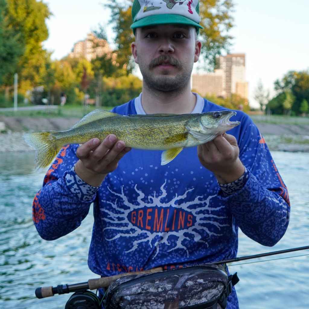 GREMLINS BICYCLE EMPORIUM* MTBMX jersey (blue) - BLUE LUG ONLINE STORE