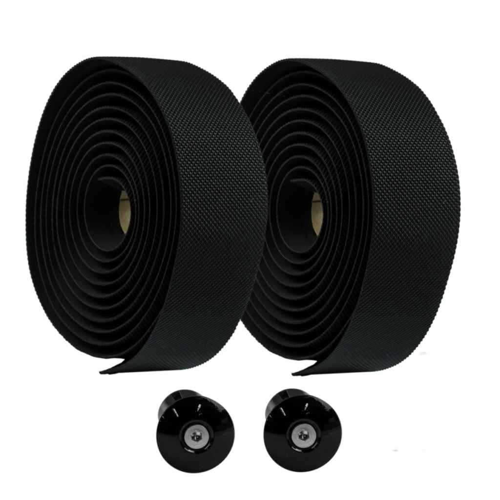 LONDON BEATS  ｢STRANGER｣ デモテープ VELO ORANGE* diamond handlebar tape (black) - BLUE LUG ONLINE STORE