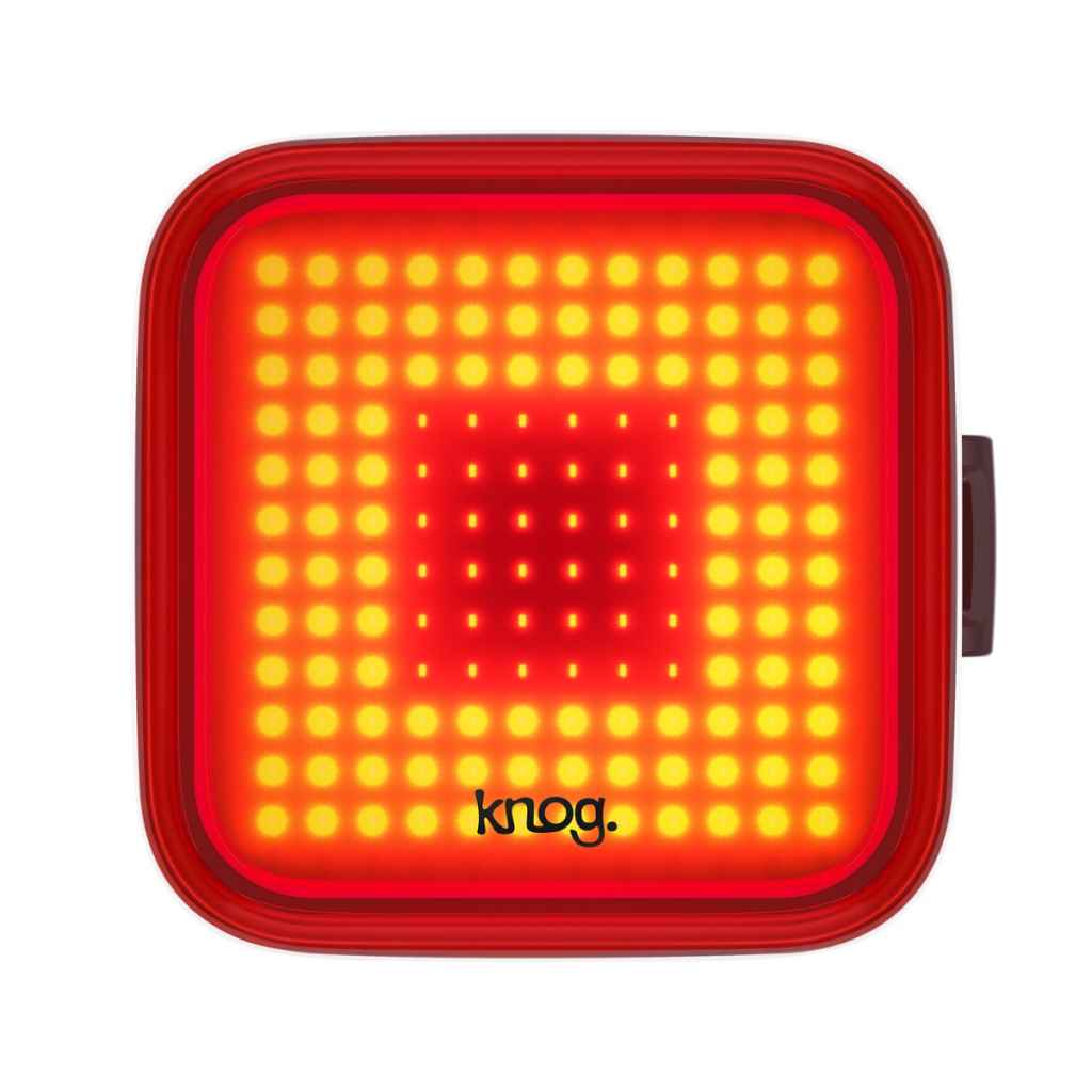 KNOG* blinder square rear light - BLUE LUG ONLINE STORE