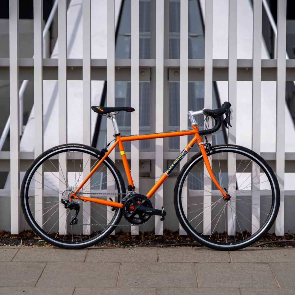 ブラックマウンテン*BLACK MOUNTAIN CYCLES* サイズ50 BLACK MOUNTAIN CYCLES* road 完成車 (50/orange) - BLUE LUG ONLINE STORE