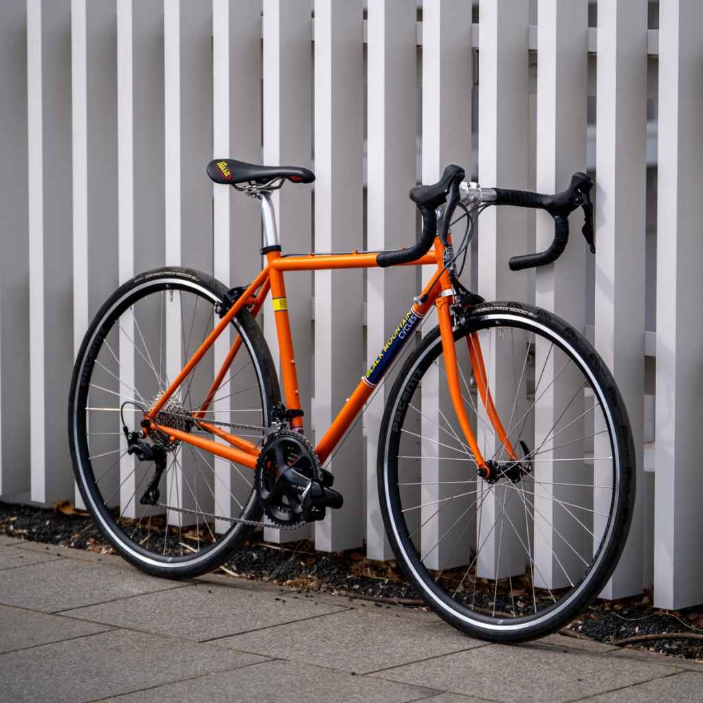 BLACK MOUNTAIN CYCLES* road 完成車 (50/orange) - BLUE LUG ONLINE STORE