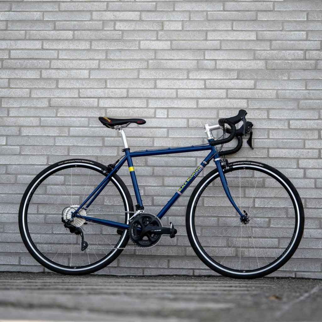 BLACK MOUNTAIN CYCLES* road 完成車 (50/navy) - BLUE LUG ONLINE STORE