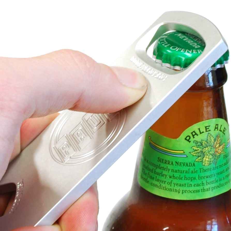 PAUL* bottle opener (gold) - BLUE LUG ONLINE STORE