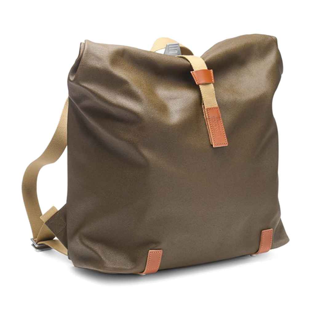 BROOKS* pickwick porter (moss) - BLUE LUG ONLINE STORE