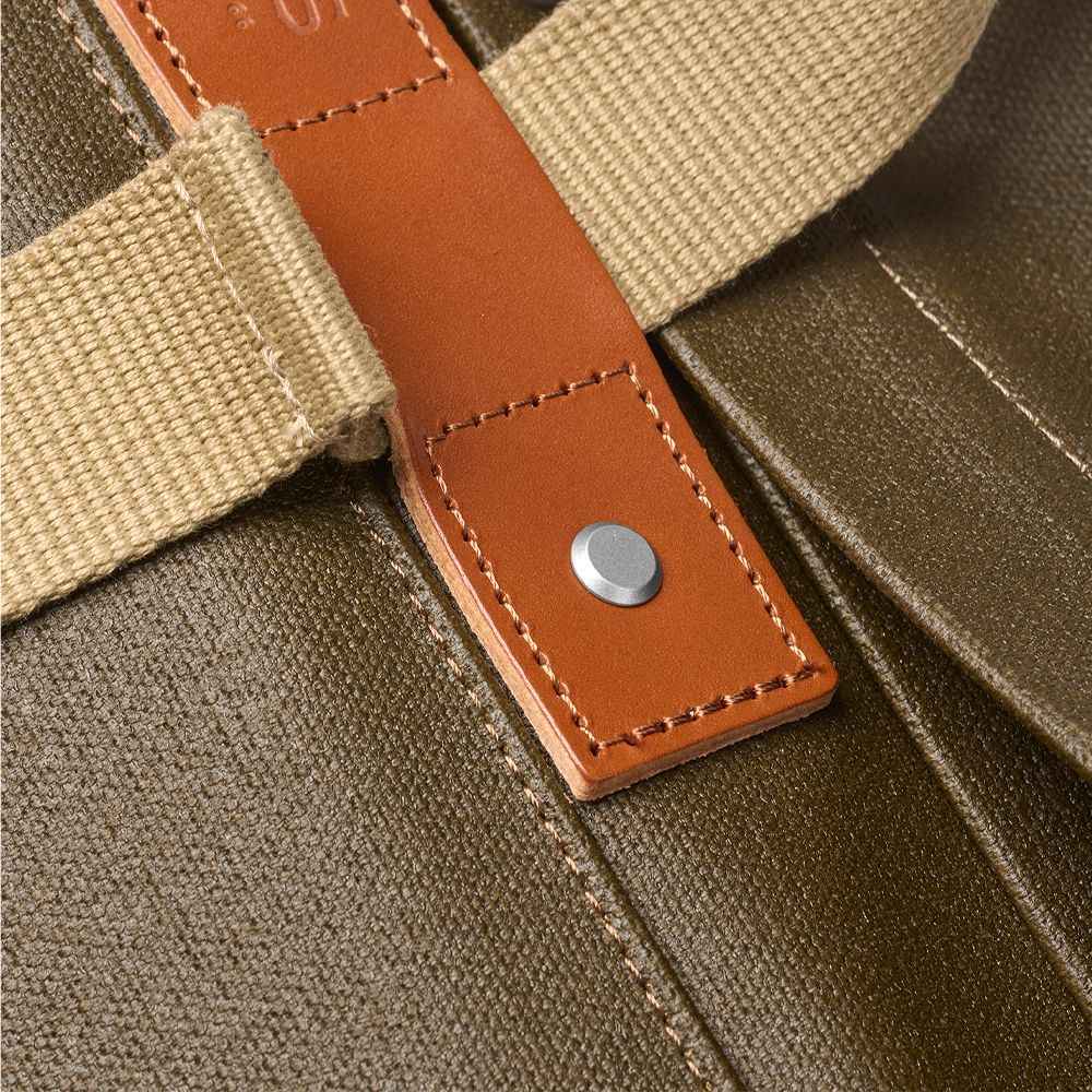 BROOKS* pickwick porter (moss) - BLUE LUG ONLINE STORE