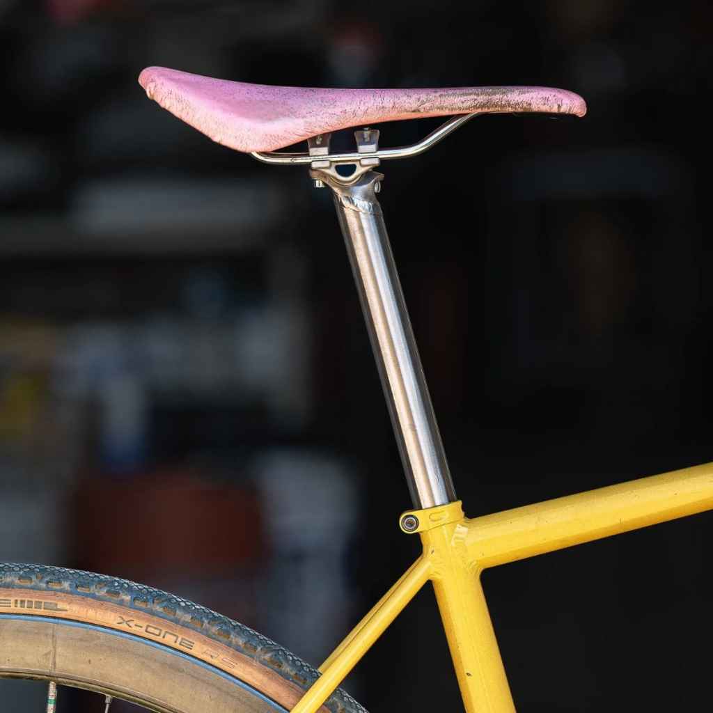 LYNSKEY Titanium リンスキー チタン シートポスト