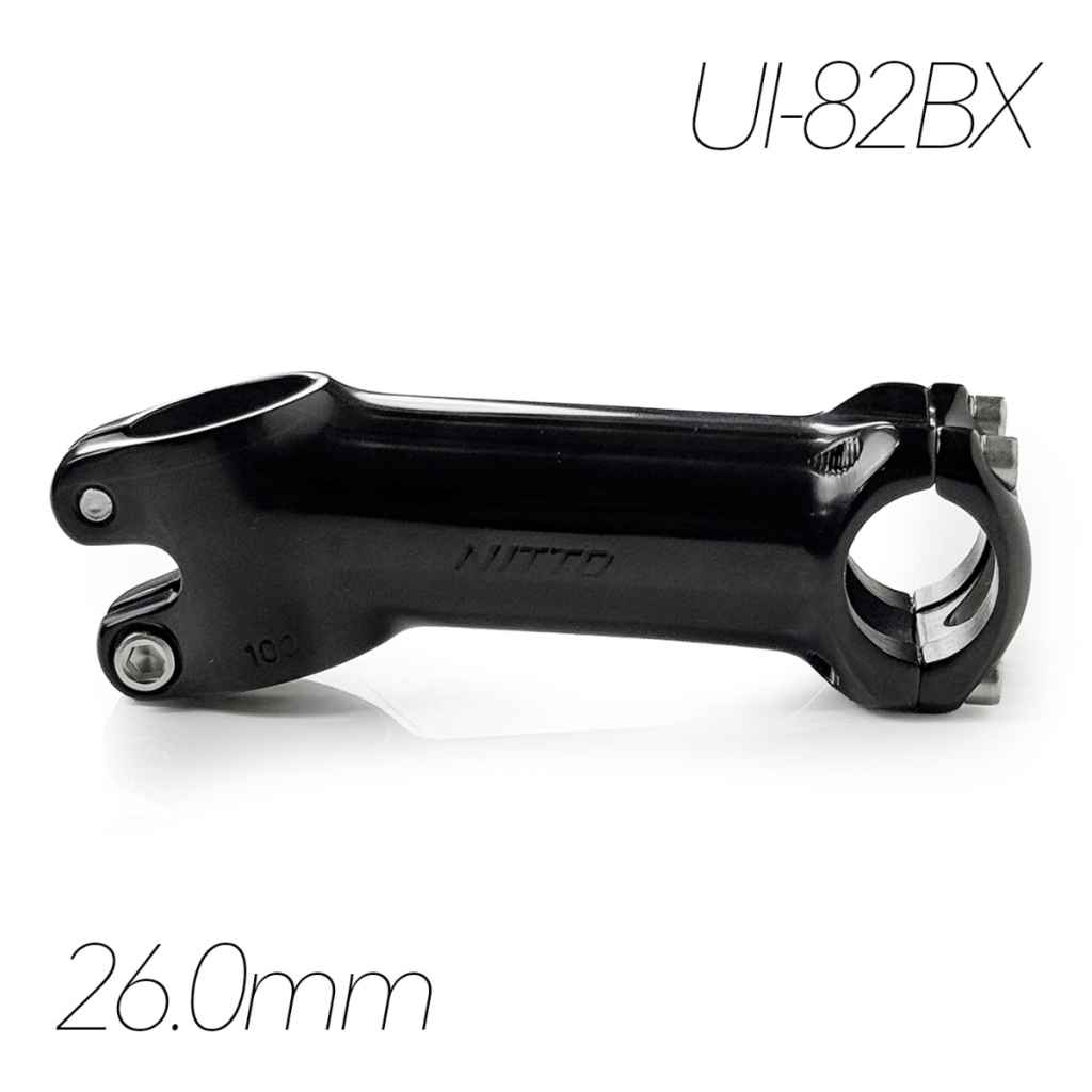 NITTO UI-26-BX 120mm φ31.8mm ブラック bxnitto___.jpg