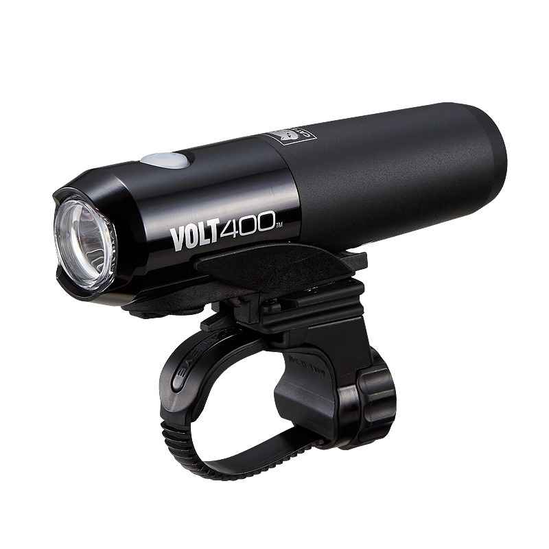 CATEYE* volt 400 light (black) - BLUE LUG ONLINE STORE