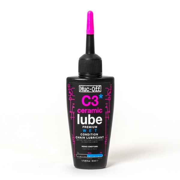 MUC-OFF* C3 wet ceramic lube - BLUE LUG ONLINE STORE
