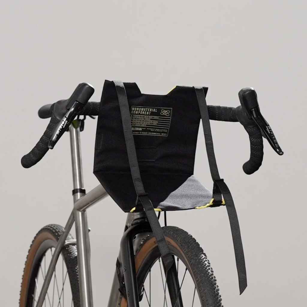 WHOLEGRAIN CYCLES* carrie cradle - BLUE LUG ONLINE STORE