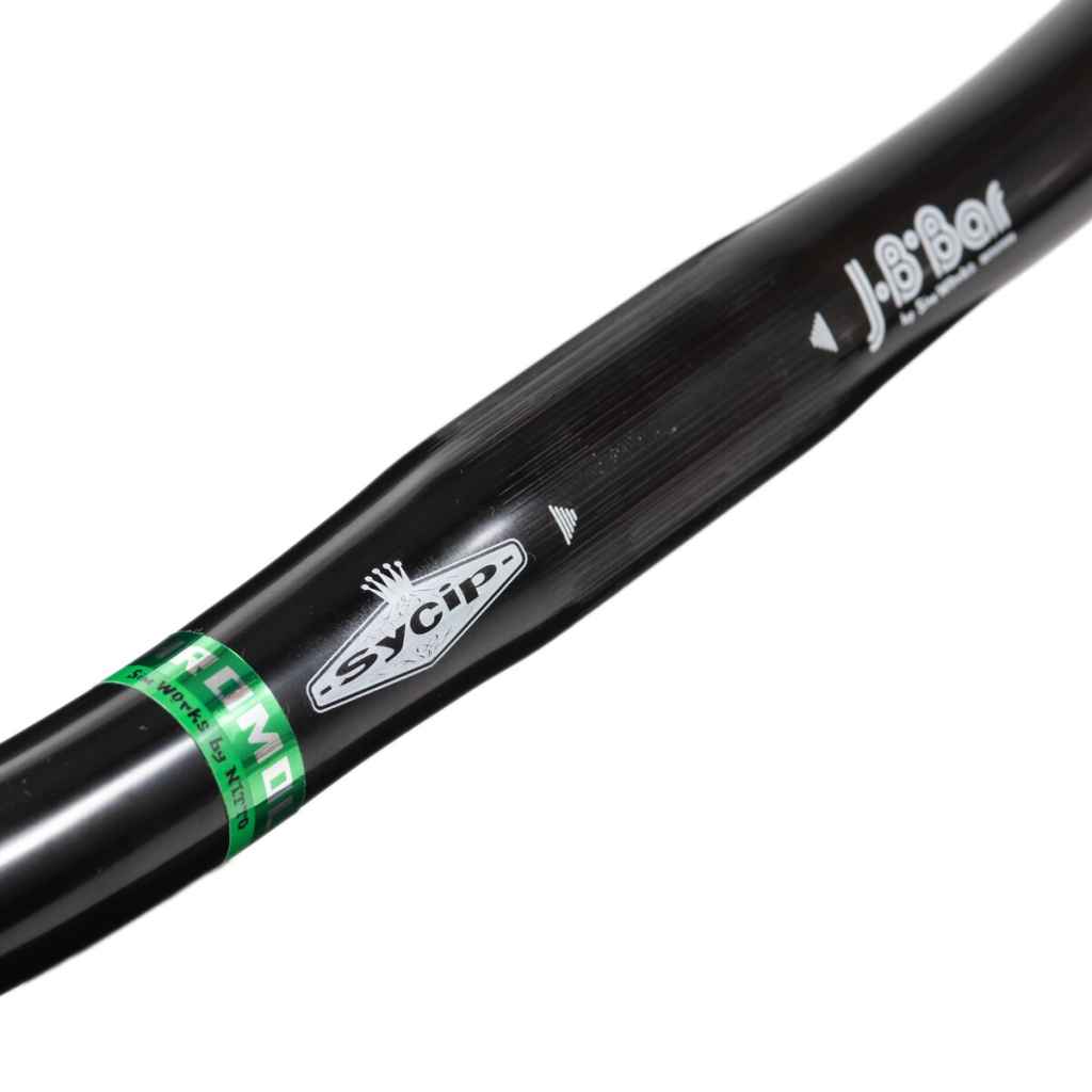SYCIP × SIM WORKS* J.B.bar (black) - BLUE LUG ONLINE STORE