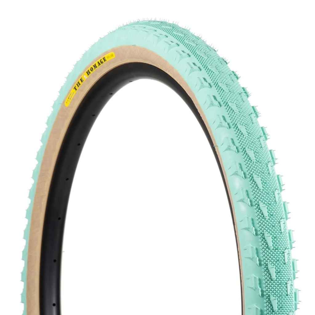 SIM WORKS* the homage tire (green) - BLUE LUG ONLINE STORE