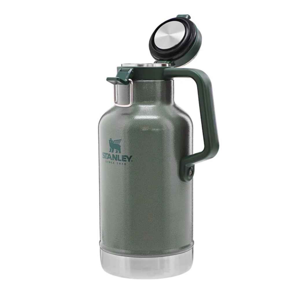 STANLEY* classic growler (green) - BLUE LUG ONLINE STORE