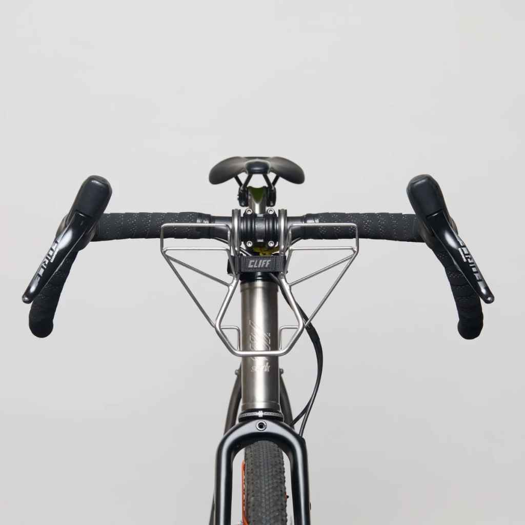 WHOLEGRAIN CYCLES* cliff the bag hanger - BLUE LUG ONLINE STORE