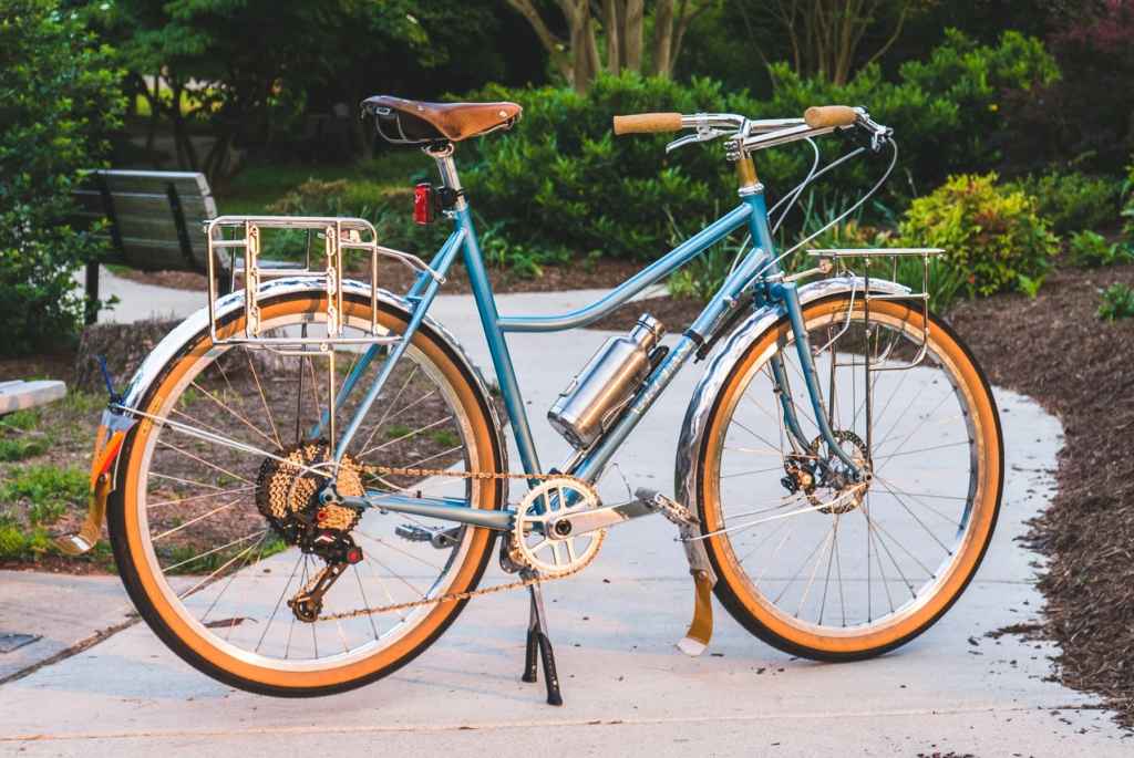 VELO ORANGE Polyvalent Low Kicker Sサイズ VELO ORANGE* polyvalent low kicker / BUILT BY BLUE LUG