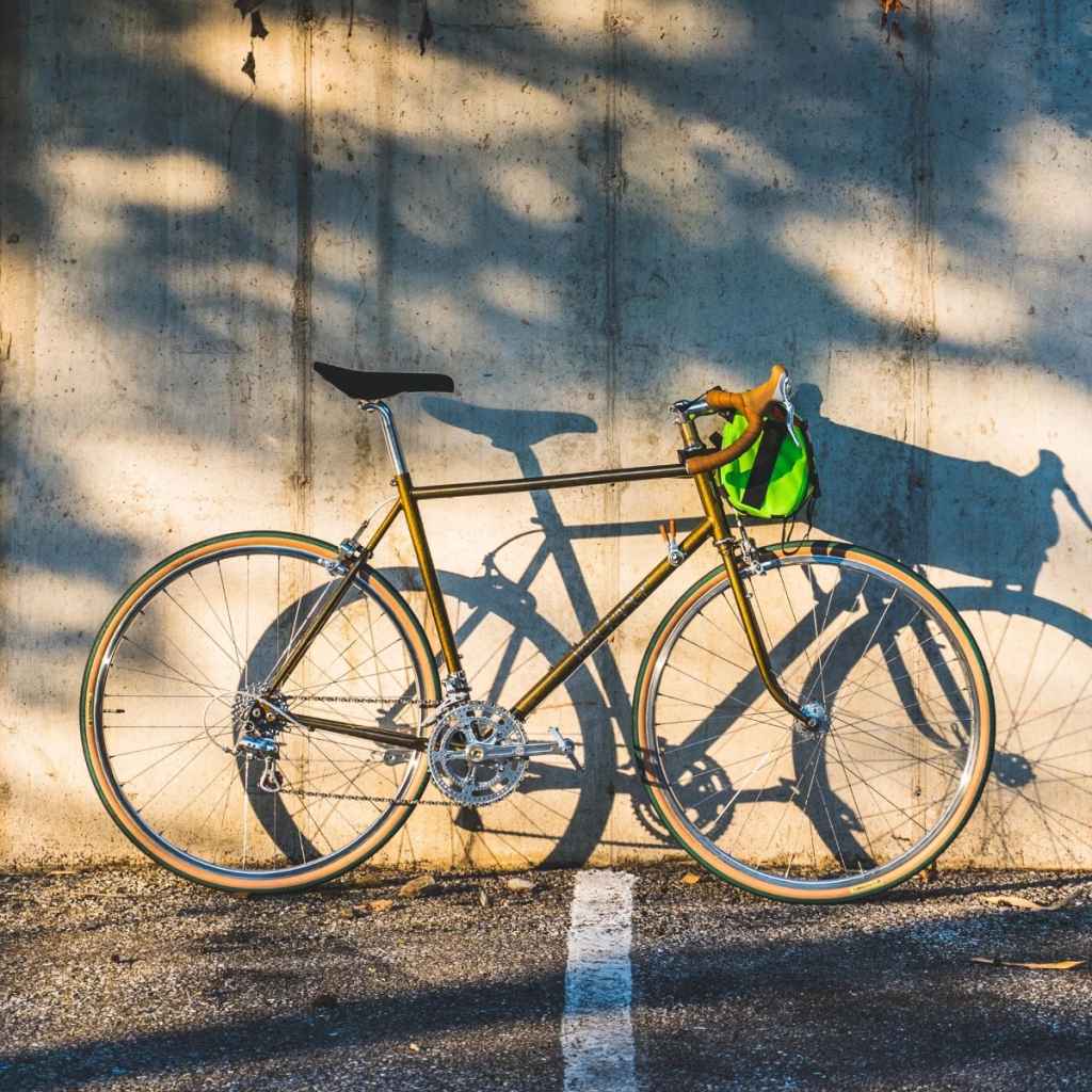 rando様 VELO ORANGE* rando / BUILT BY BLUE LUG - CUSTOMER'S BIKE