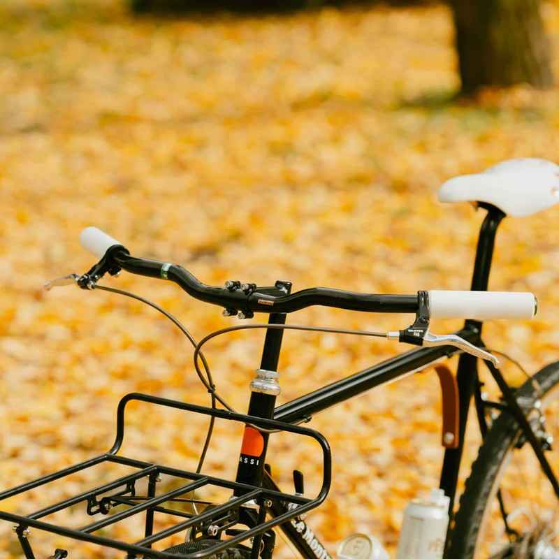 SIM WORKS* fun 3 CrMo bar (black/25.4) - BLUE LUG ONLINE STORE