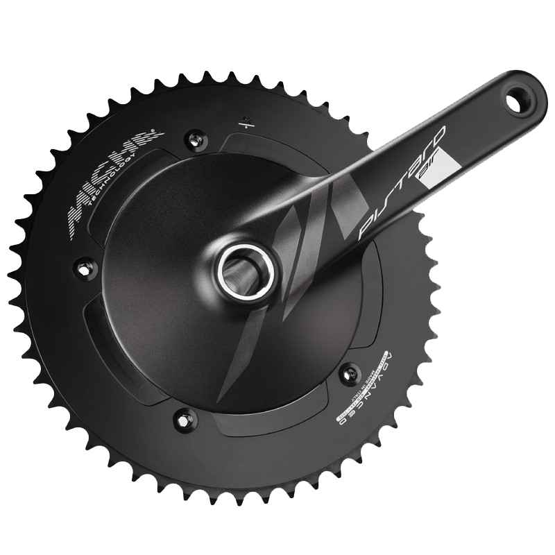 パーツ MICHE PISTARD AIR MICHE* pistard air crankset (black) - BLUE LUG ONLINE STORE