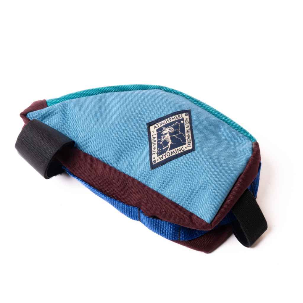 アクセサリー BLUE LUG AMW top tube whale bag ATMOSPHERE MOUNTAIN WORKS* top tube whale bag (light blue/teal