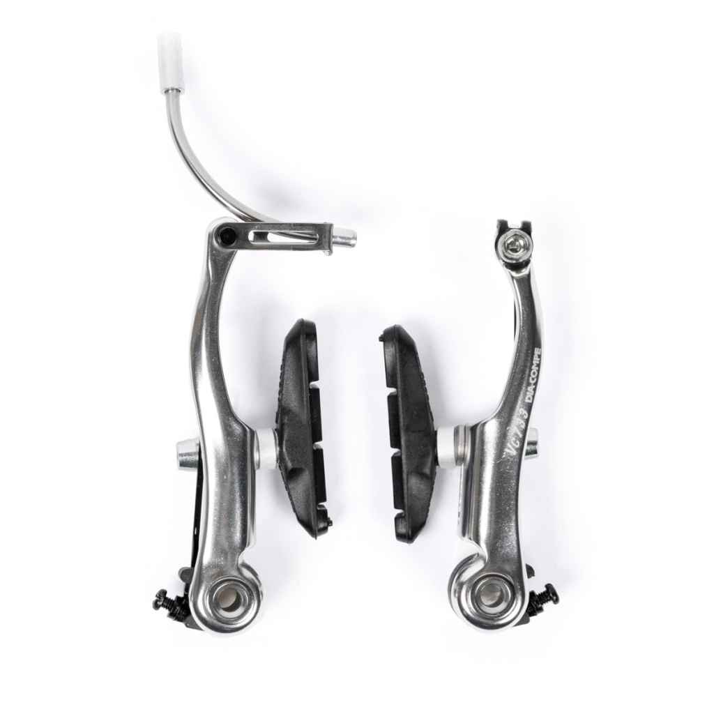 DIA-COMPE* VC733 V-brake (silver) - BLUE LUG ONLINE STORE
