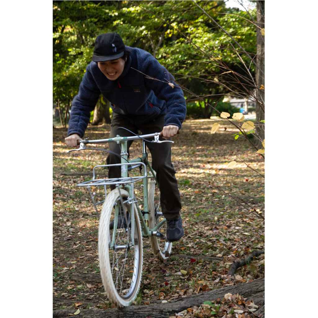 FAIRWEATHER* dirt lander tire (ivory) - BLUE LUG ONLINE STORE