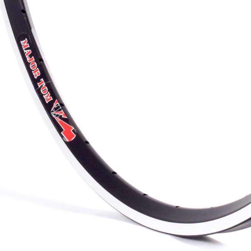 VELOCITY* major tom rim (black) - BLUE LUG ONLINE STORE