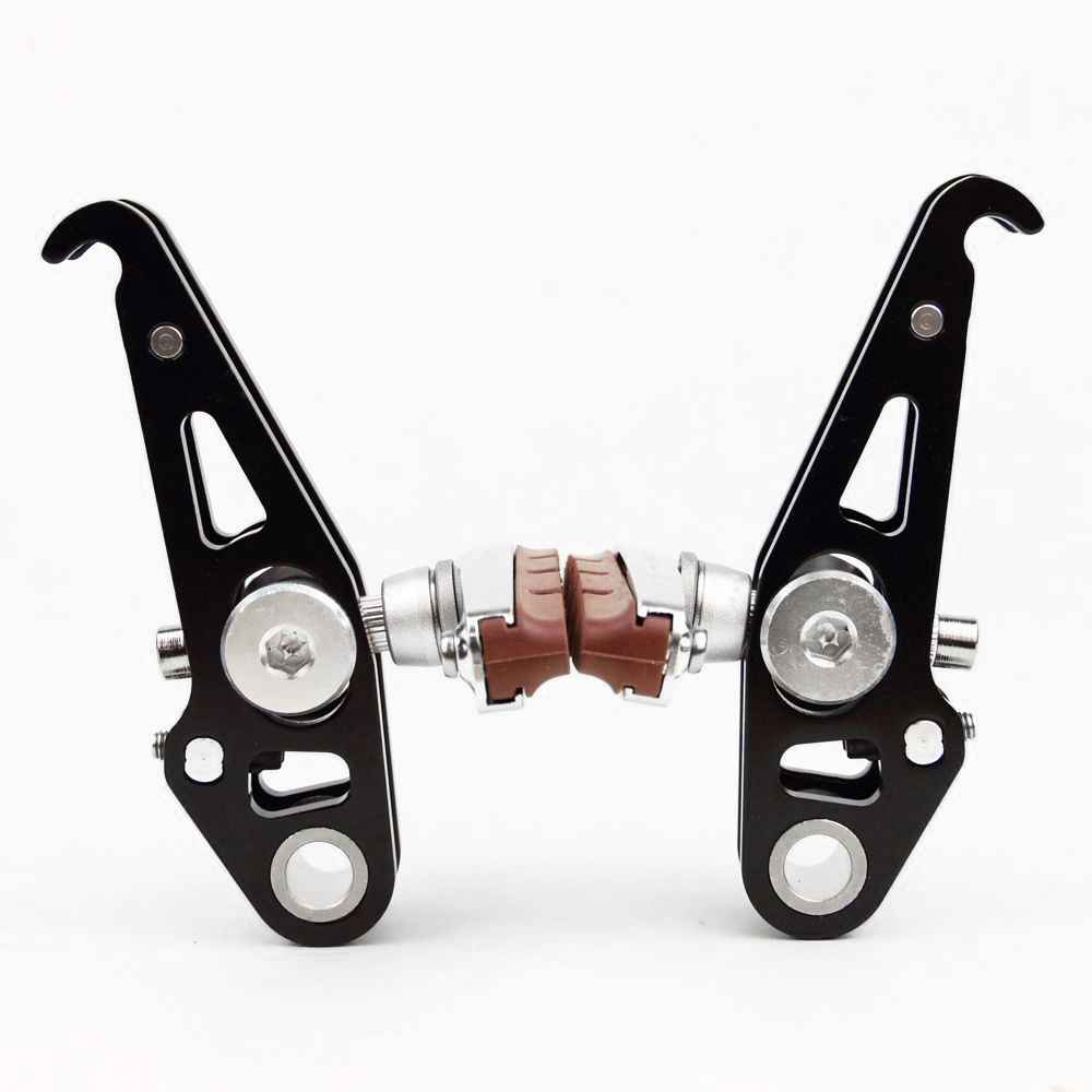 VELO ORANGE* grand cru zeste canti brakeset (black) - BLUE