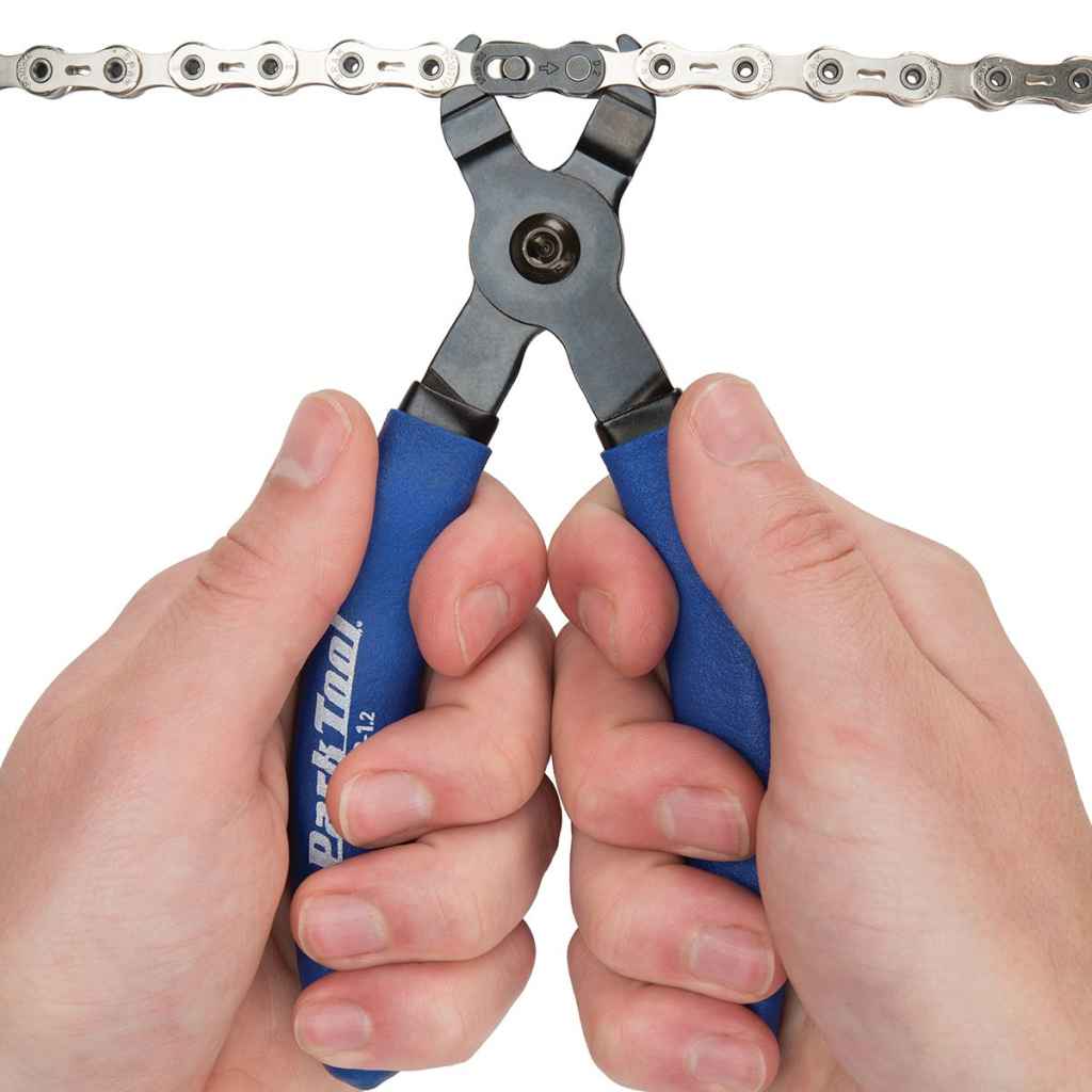 PARK TOOL* master link pliers - BLUE LUG ONLINE STORE