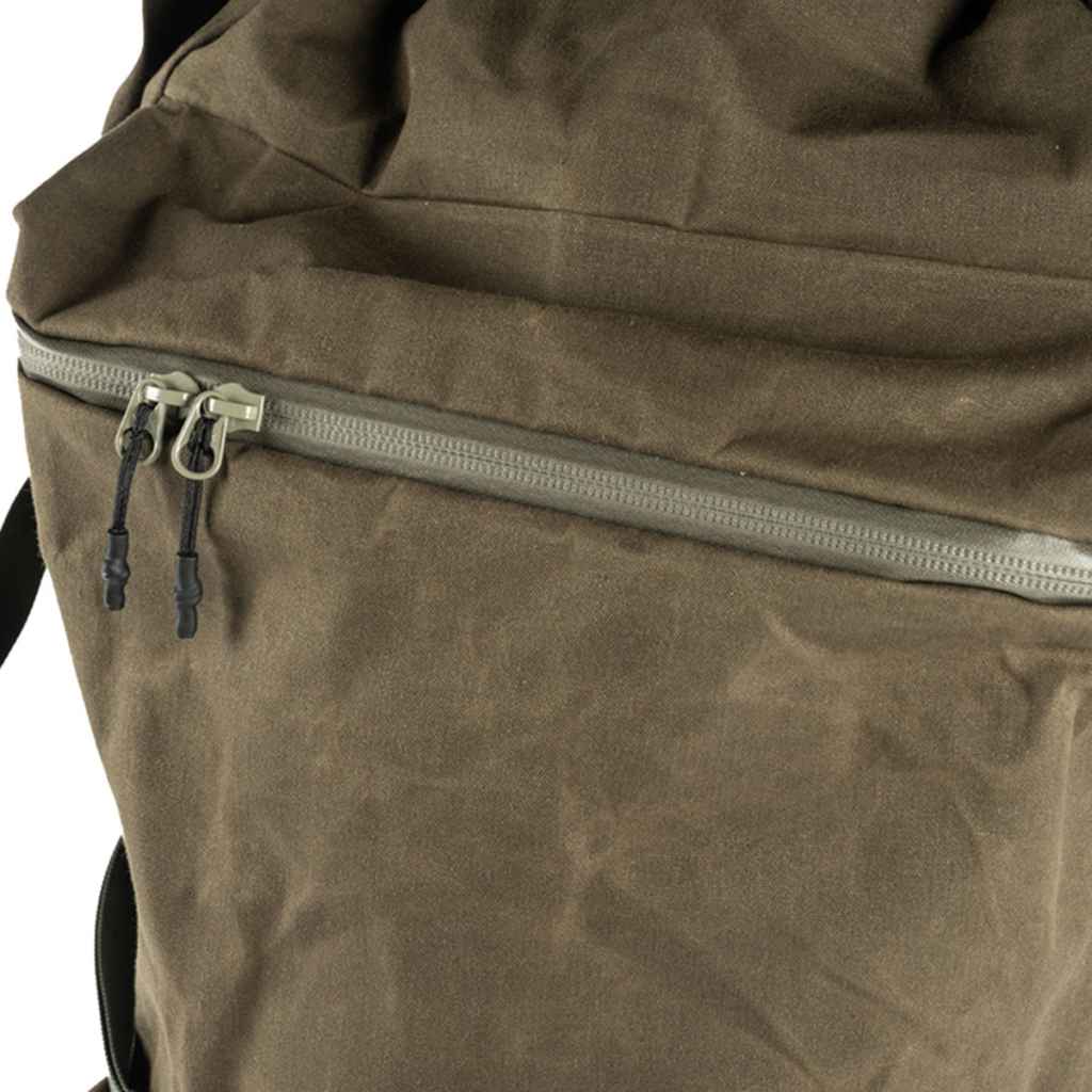 BLUE LUG* chimney 35 (wax dark olive) - BLUE LUG ONLINE STORE