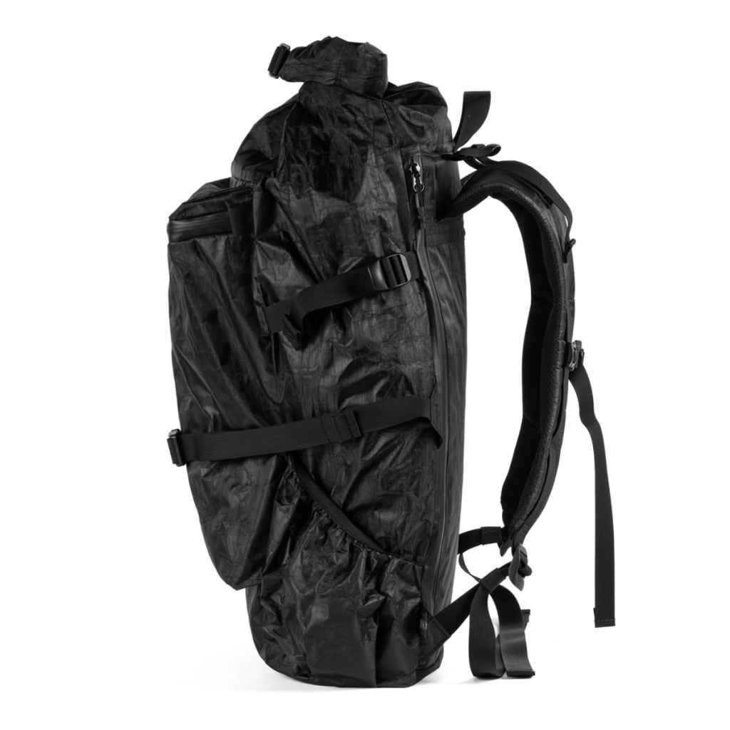 BLUE LUG* chimney 35 (dyneema hybrid/black) - BLUE LUG ONLINE STORE