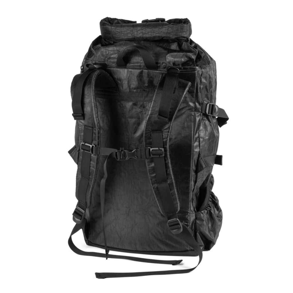 BLUE LUG* chimney 35 (dyneema hybrid black) - BLUE LUG